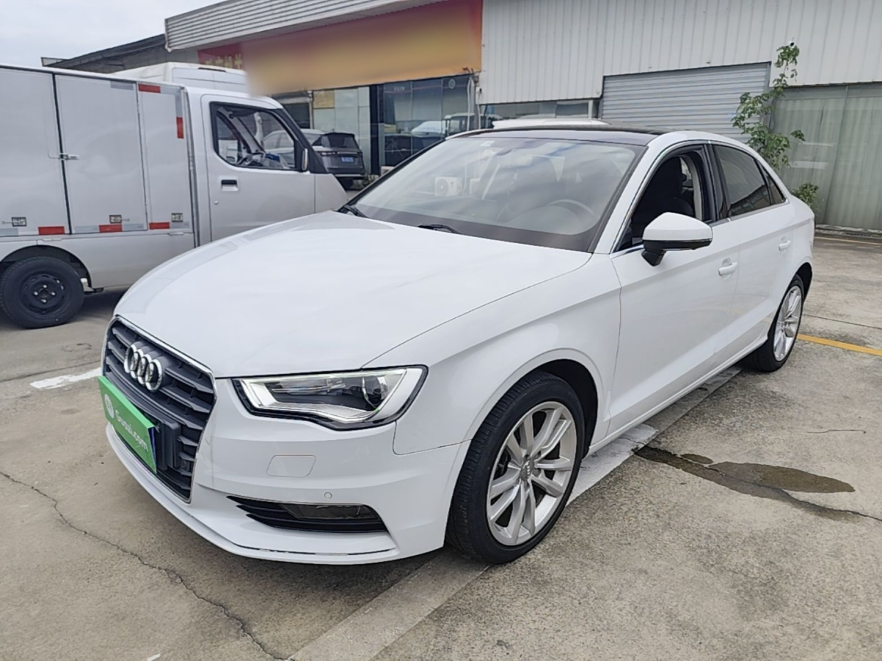A3 2016 Limousine 35 TFSI