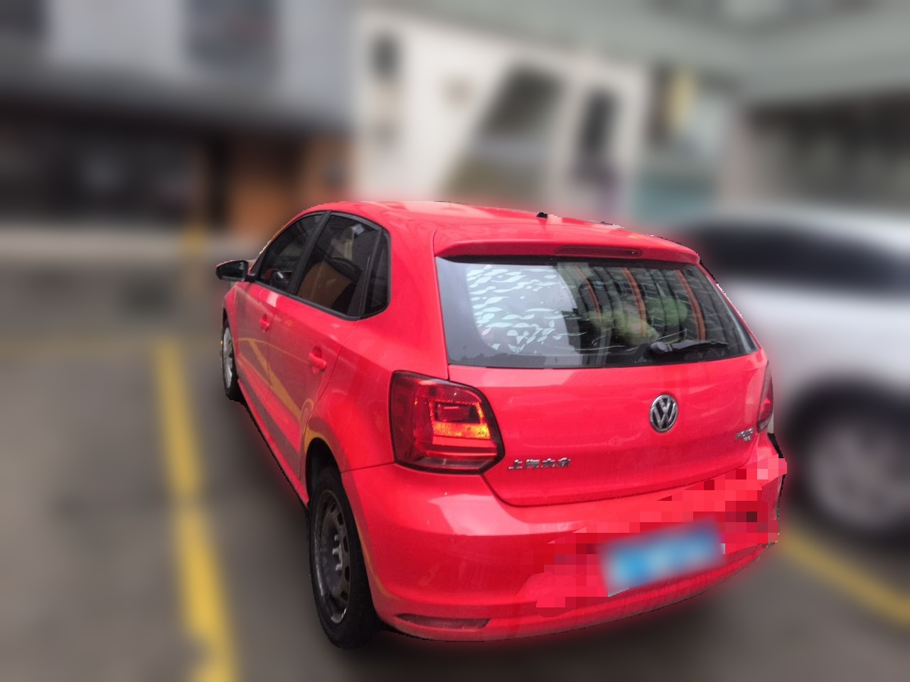 Polo 2018 1.5L AT photo 4