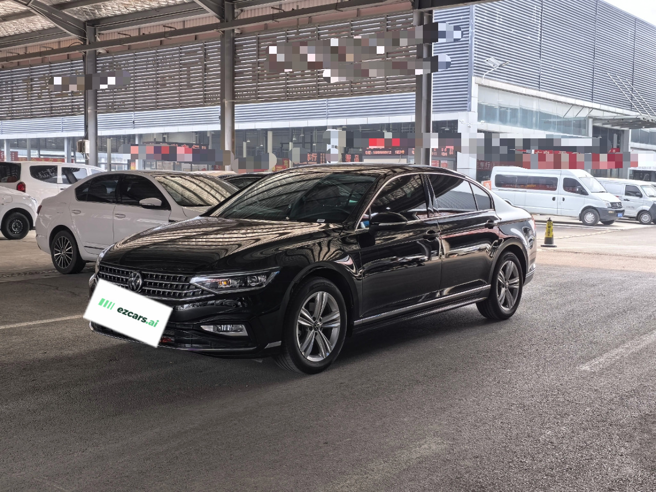 Magotan 2025 280TSI DSG Comfort