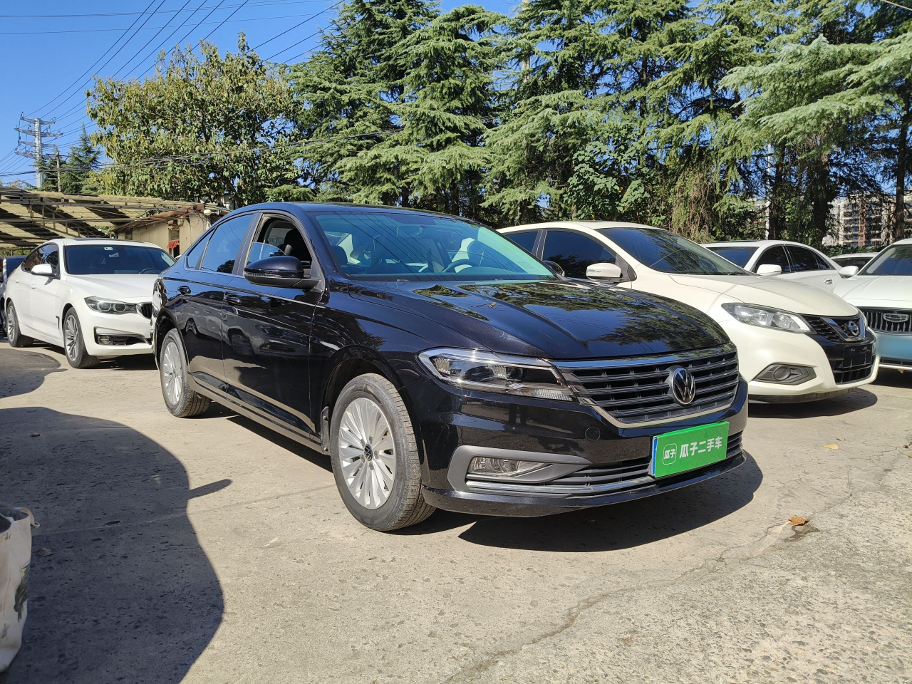 Lavida 2021 1.5L MT Comfort photo 3