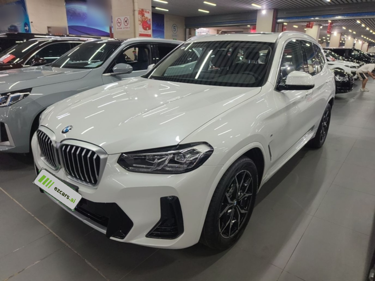 X3 2023 xDrive25i M Sport Package