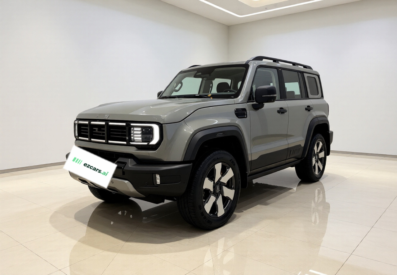BJ40 EREV 2025 Advanced