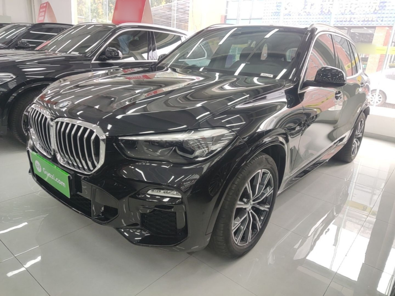 X5 Imported 2021 xDrive30i M Sport Package