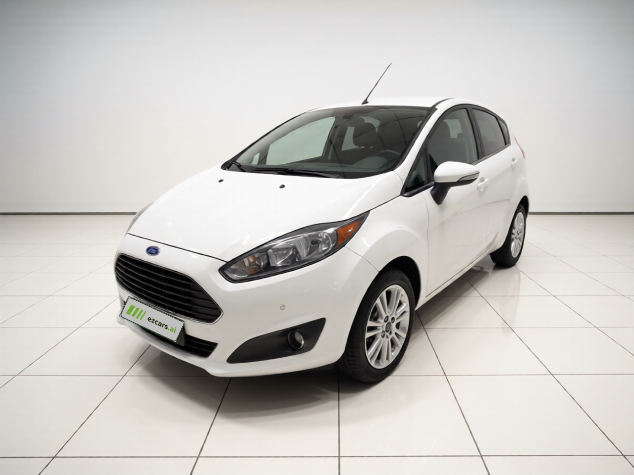 2013 Hatchback 1.5L AT Fashion