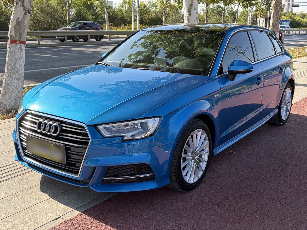 A3 2017 Sportback 35 TFSI Fashion