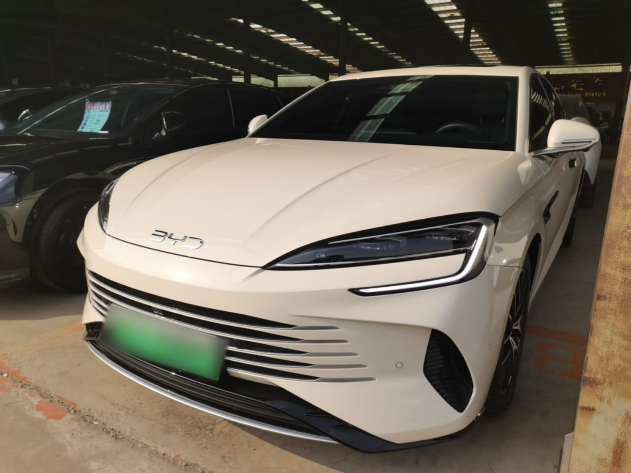 Seal 07 DM-i 2025 ADAS DM-i 1.5L 125km Luxury