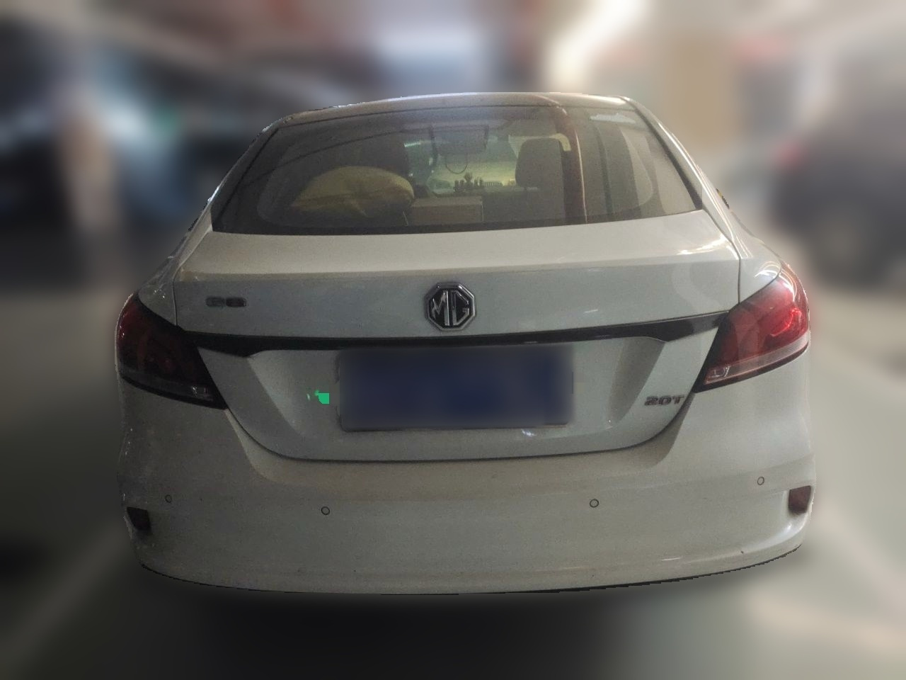MG6 2019 20T AT Sport photo 5