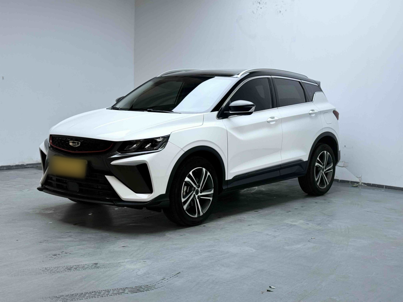 Binyue 2021 1.4T DCT
