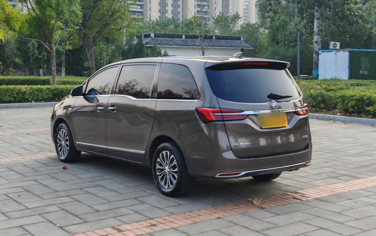 GL8 2022 652T Luxury photo 2