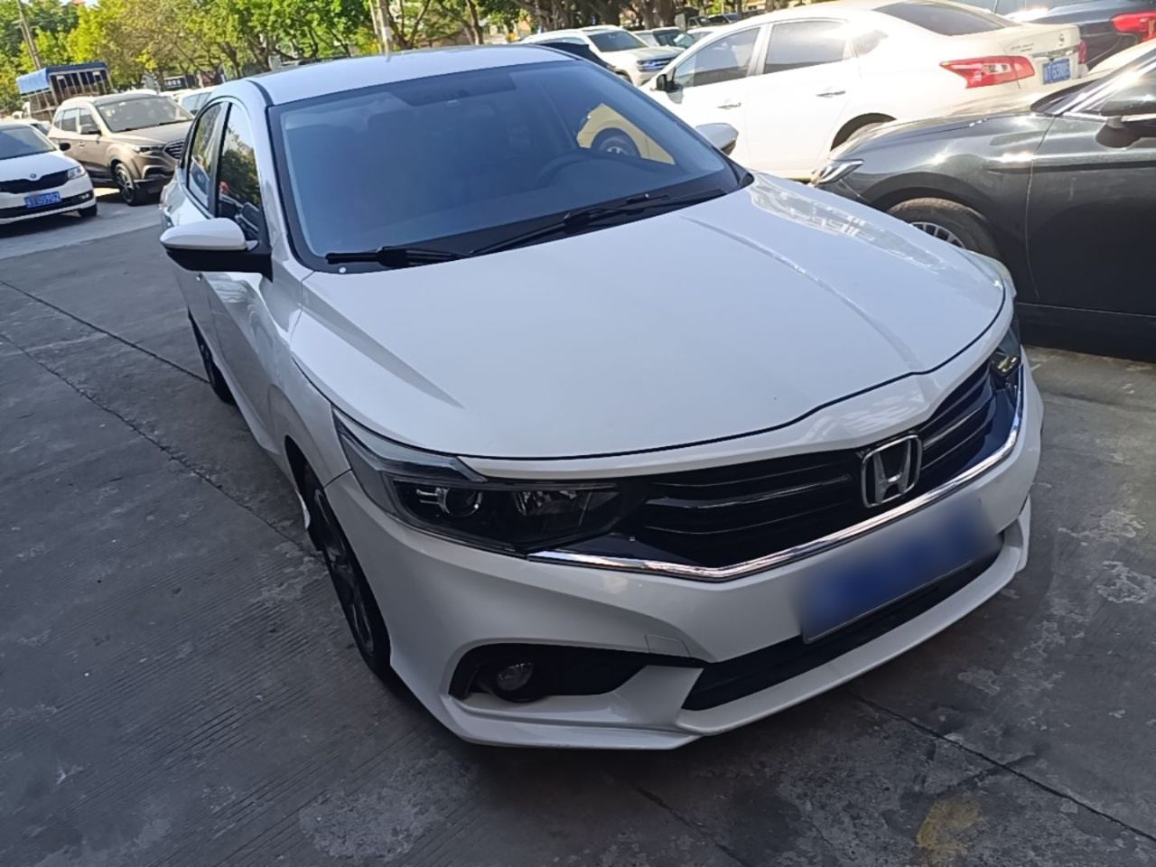 Envix 2019 180TURBO CVT Enjoy China V photo 3