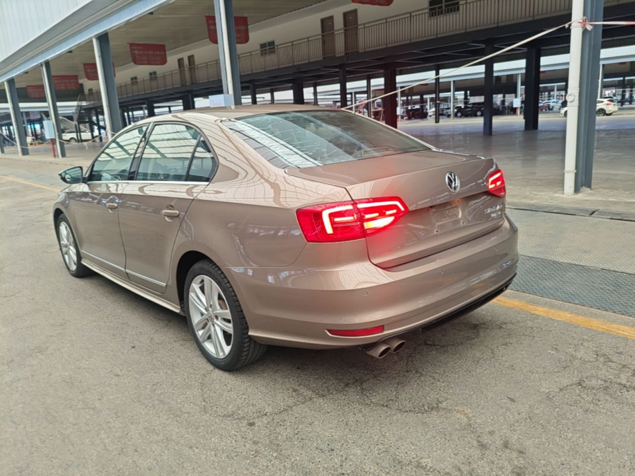 Sagitar 2018 280TSI DSG photo 4