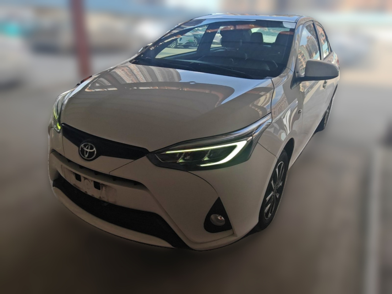 YARiS L 2020 1.5L CVT Luxury
