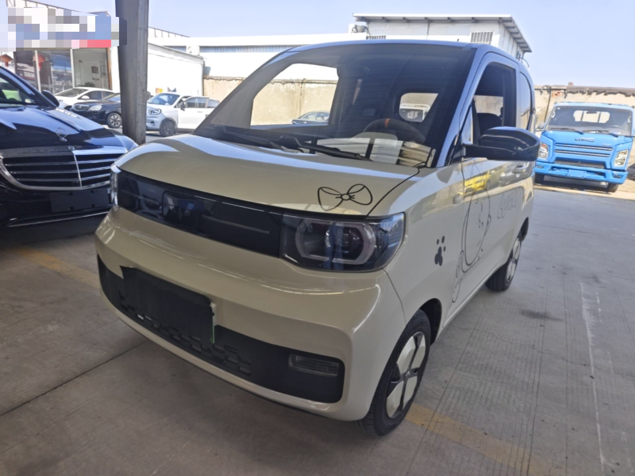 Hongguang MINIEV 2022 Macaron LFP