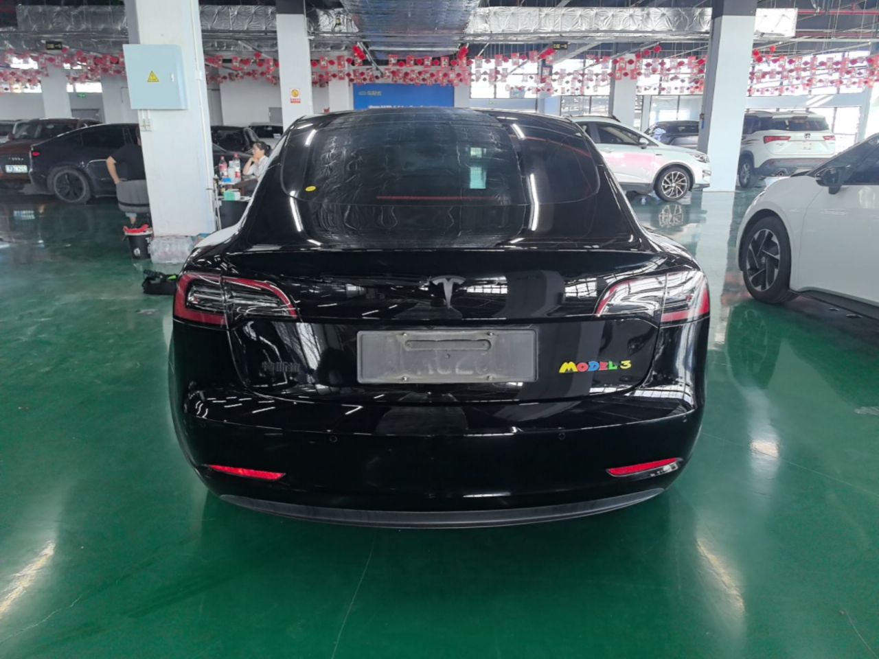 Model 3 2022 RWD photo 5