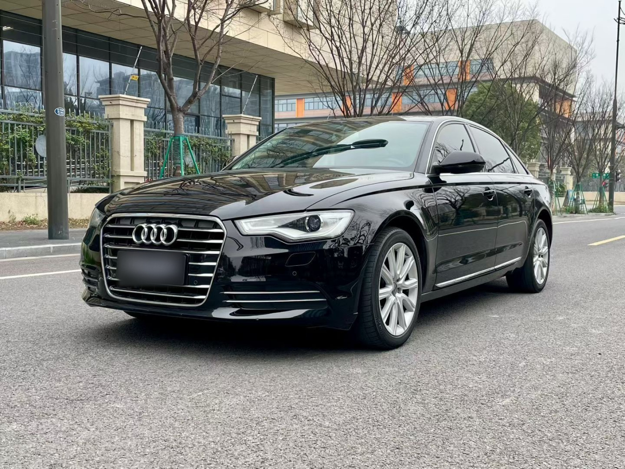 A6L 2014 30 FSI Tech