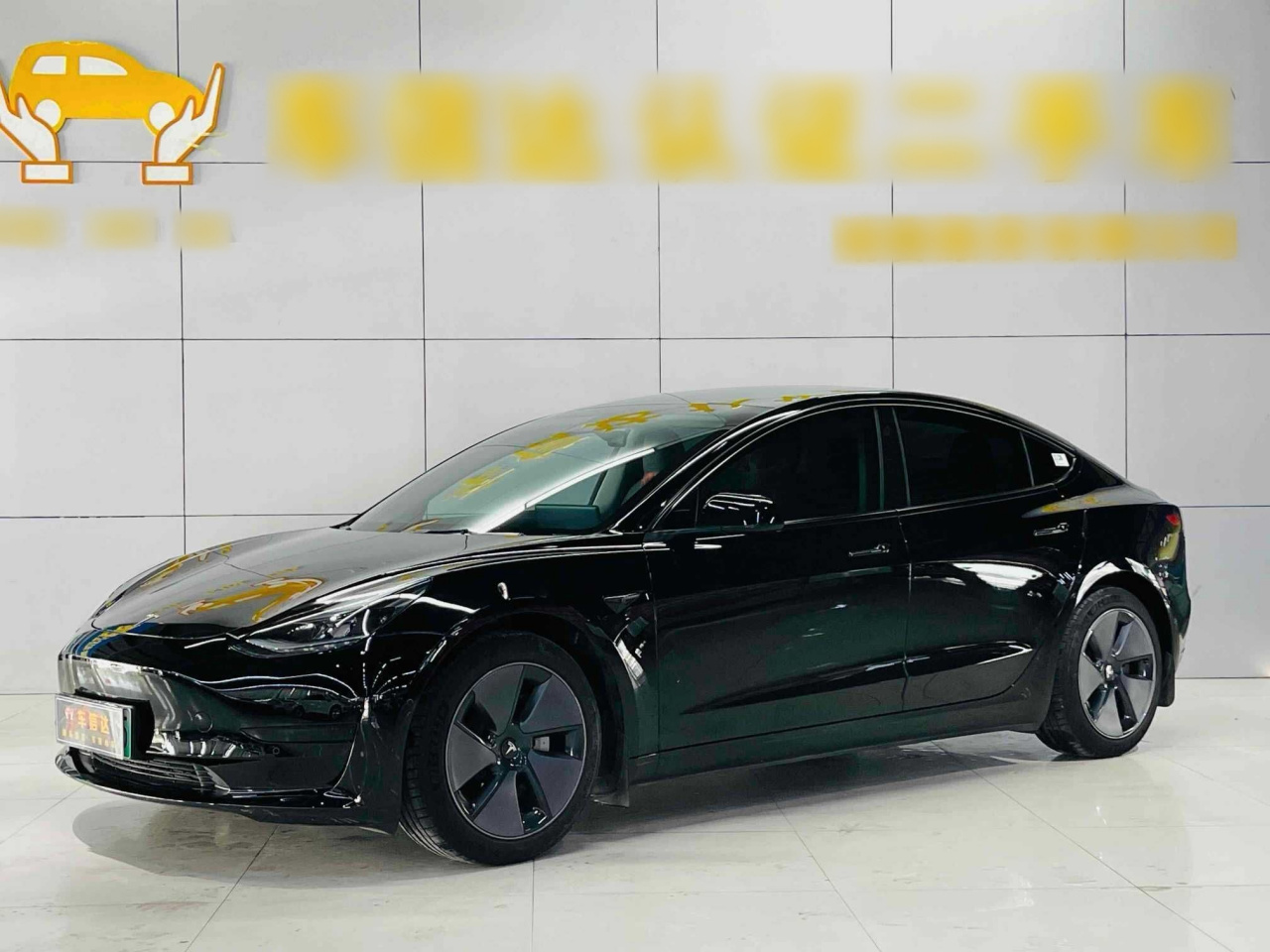 Model 3 2022 RWD