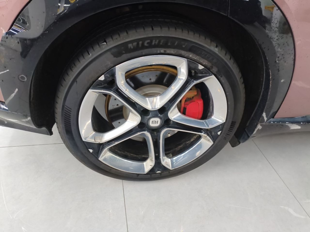 Xiaomi YU7 2025 AWD Max photo 5