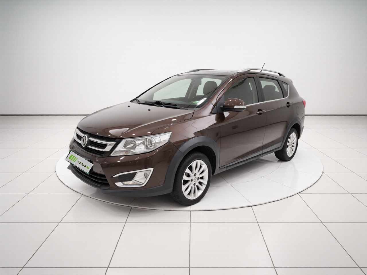 AX3 2016 1.5L MT