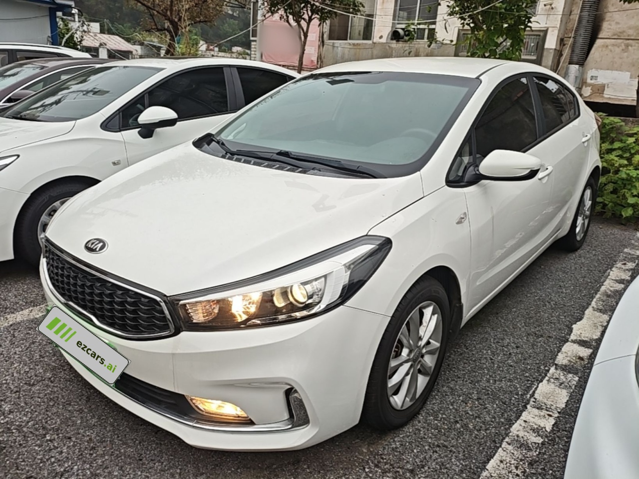 K3 2016 1.6L AT GL