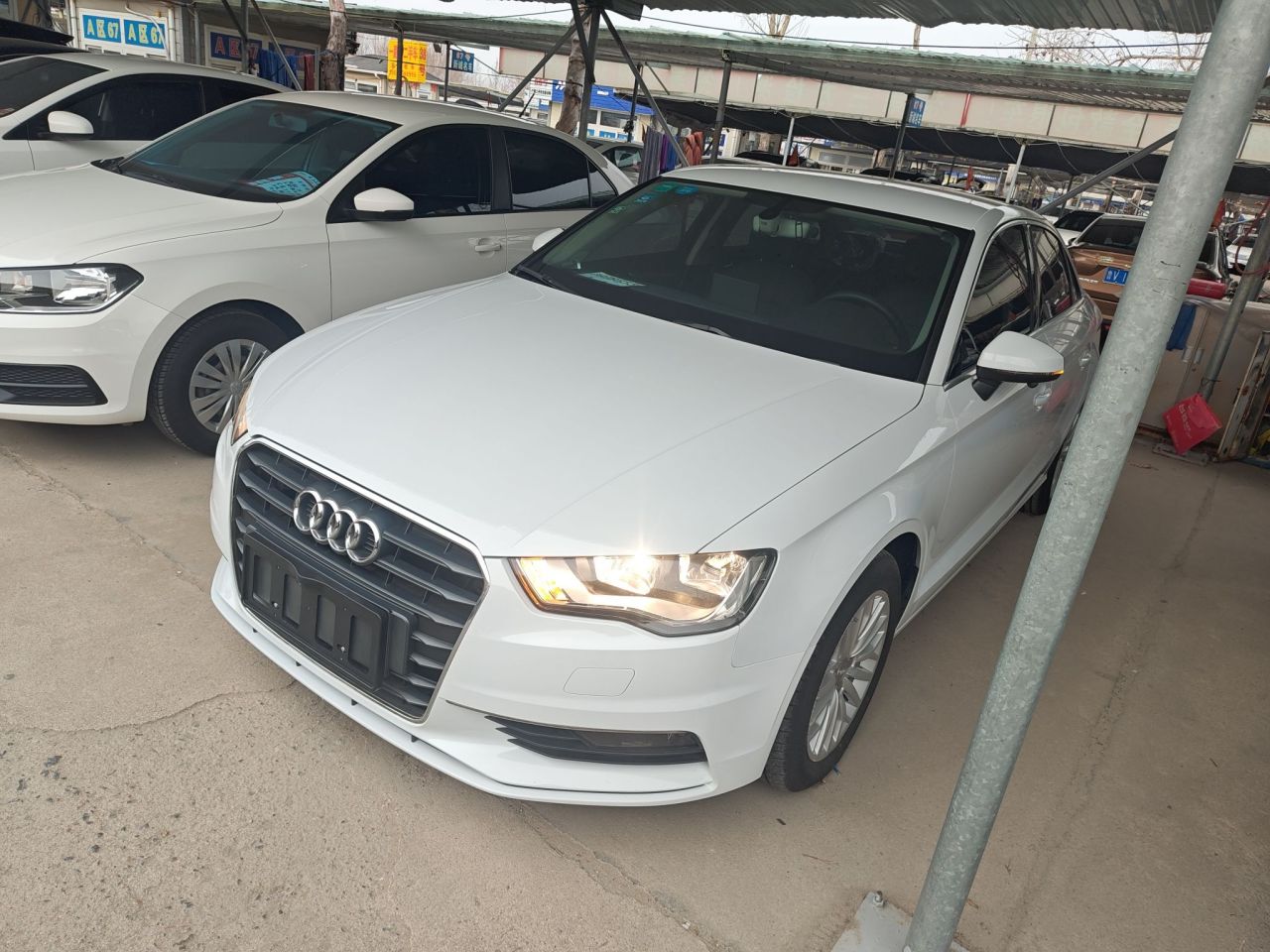 A3 2016 Limousine 35 TFSI Progressive