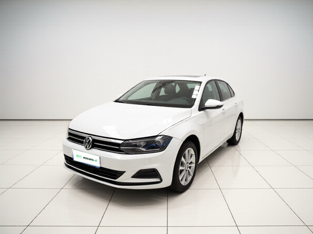 Polo 2023 Facelift Plus 1.5L AT