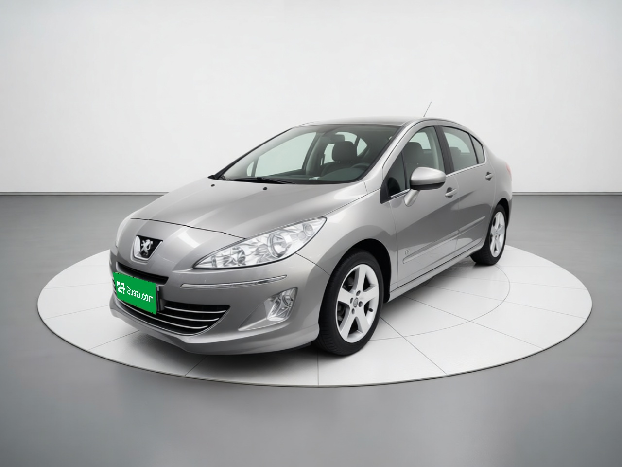 408 2010 2.0L MT Comfort