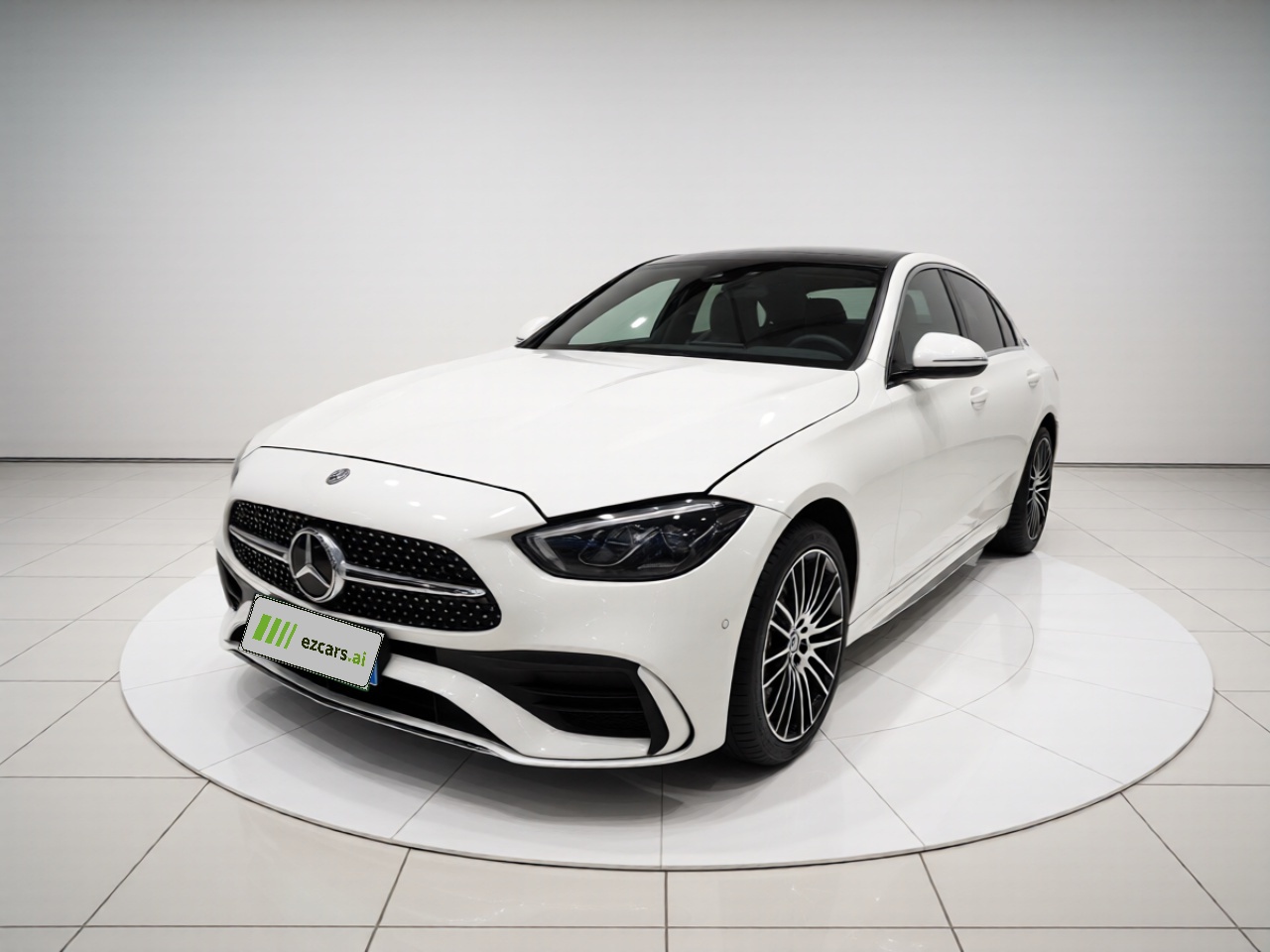 C-Class 2022 Facelift C 260 L Sport
