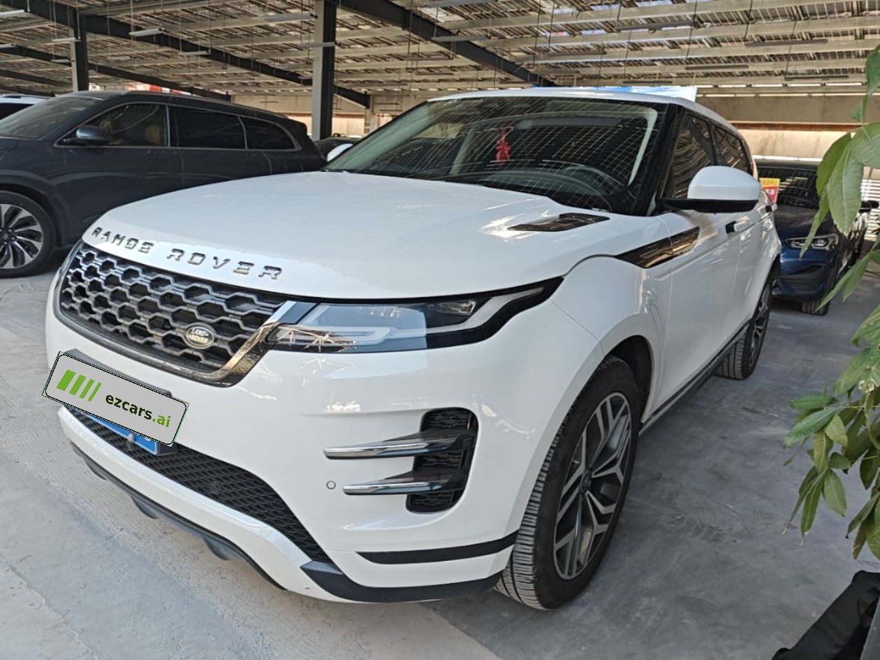 Range Rover Evoque 2021 Evoque L 249PS R-Dynamic S Performance