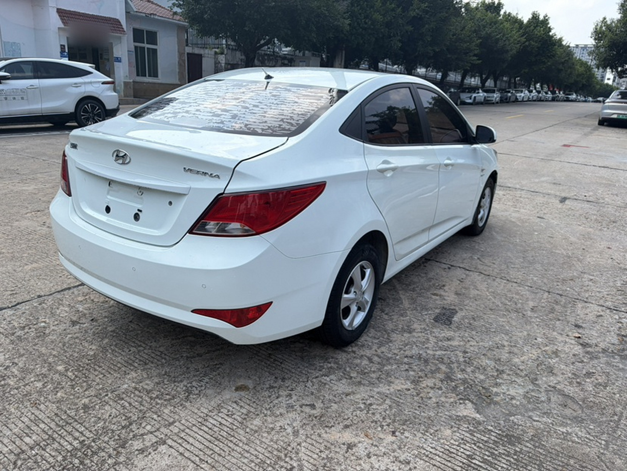 Verna 2016 1.4L AT Smart GLS photo 3