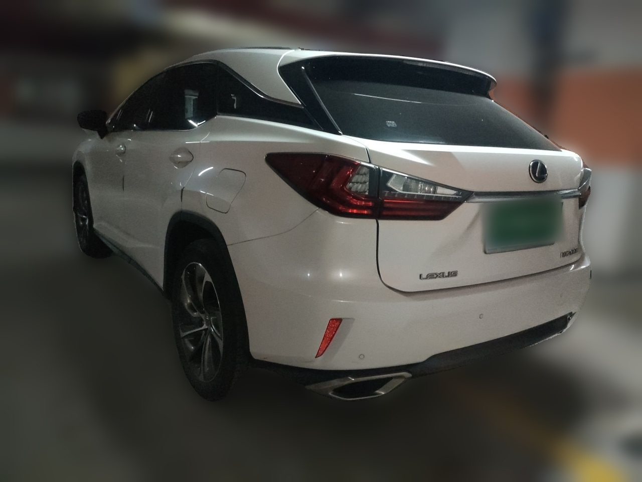 RX 2016 300 AWD Elegant China V photo 4
