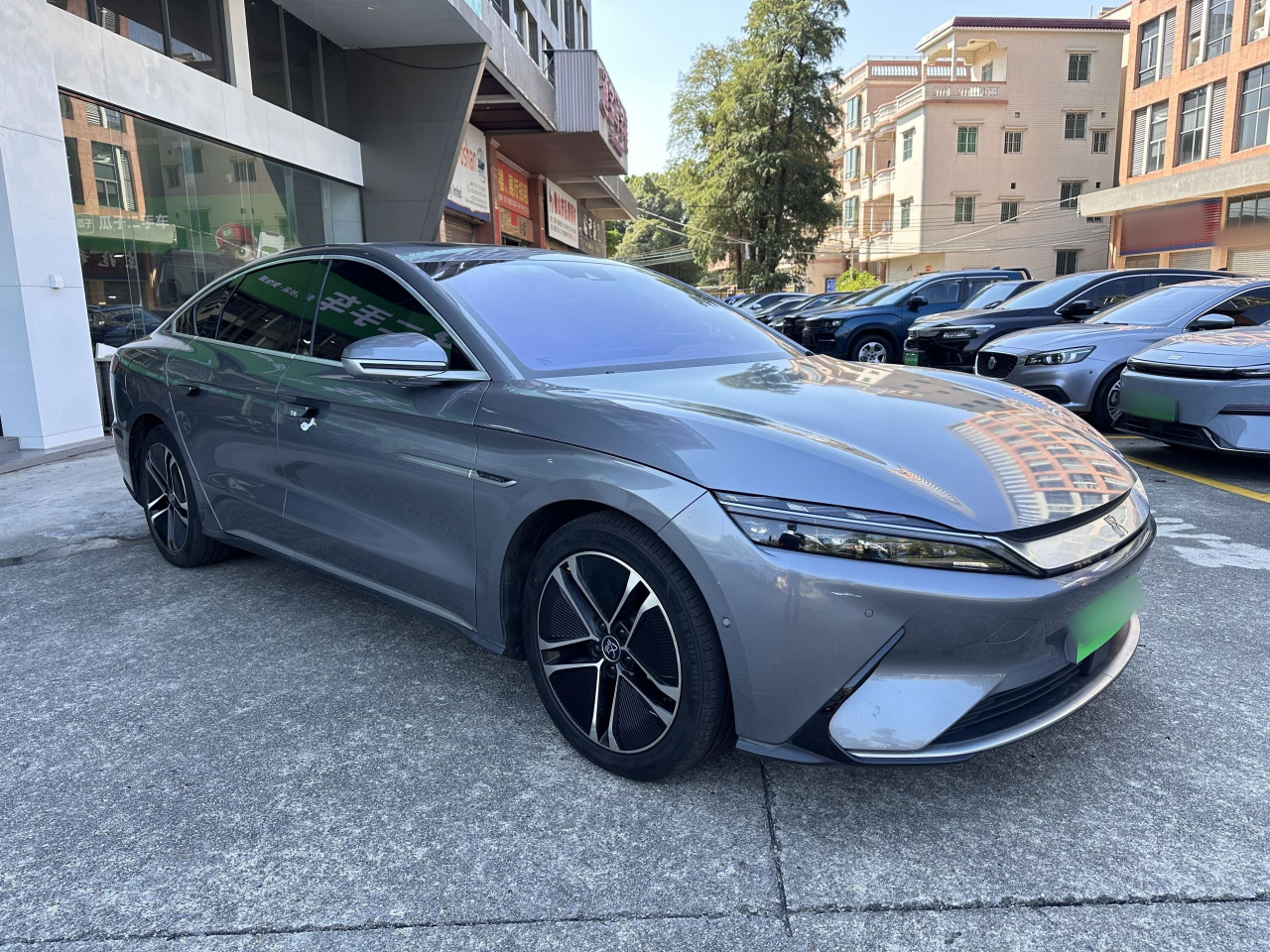Han 2020 EV Extended Range Premium photo 3