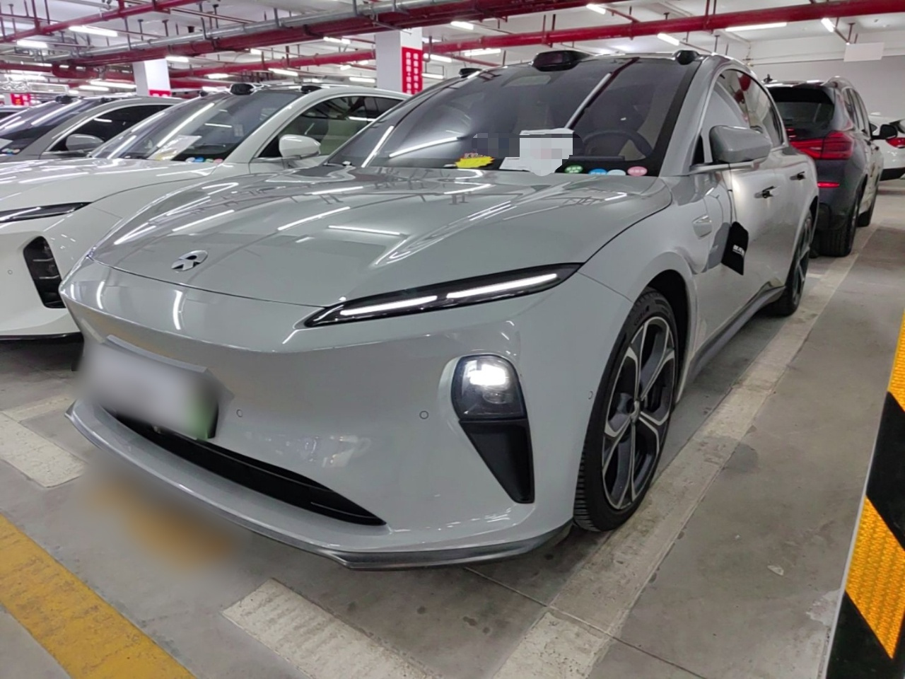 ET5 2022 75kWh