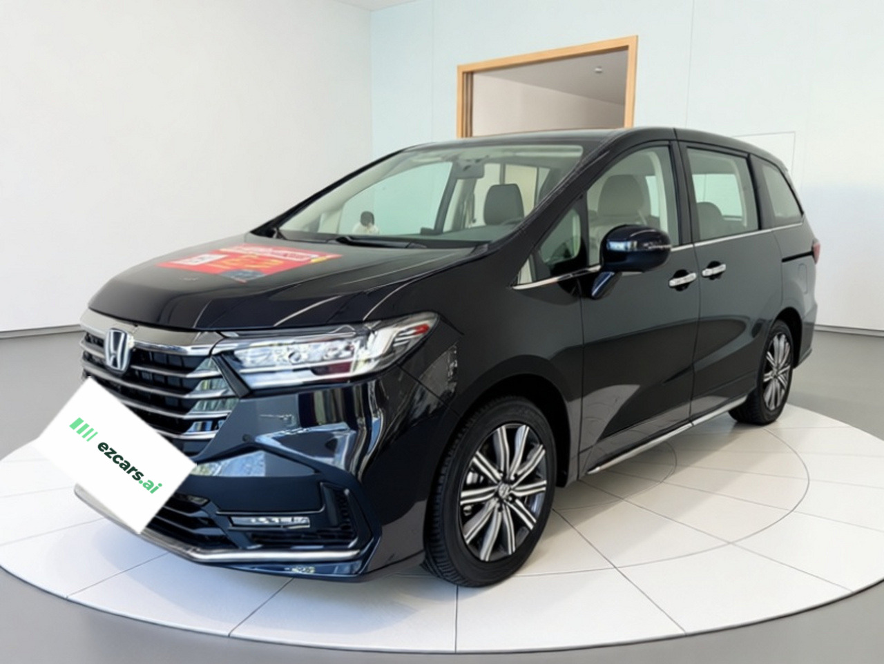 Odyssey 2026 2.0L e:HEV Enjoy