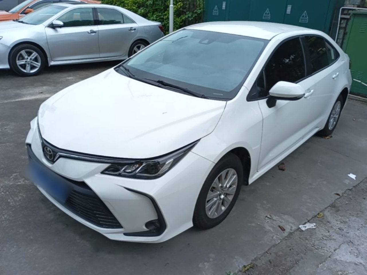 Corolla 2022 1.2T S-CVTPLUS
