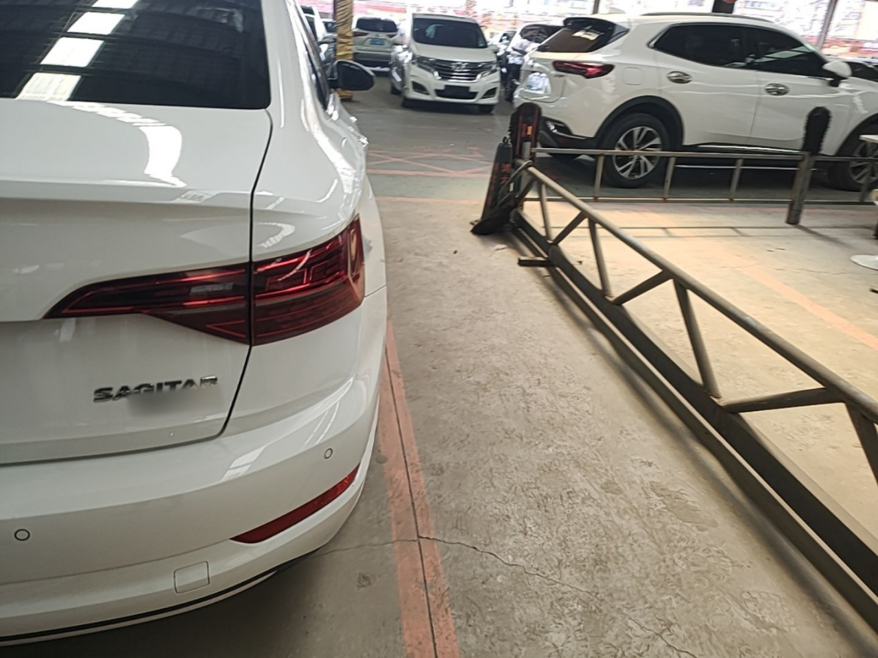 Sagitar 2021 280TSI DSG photo 2