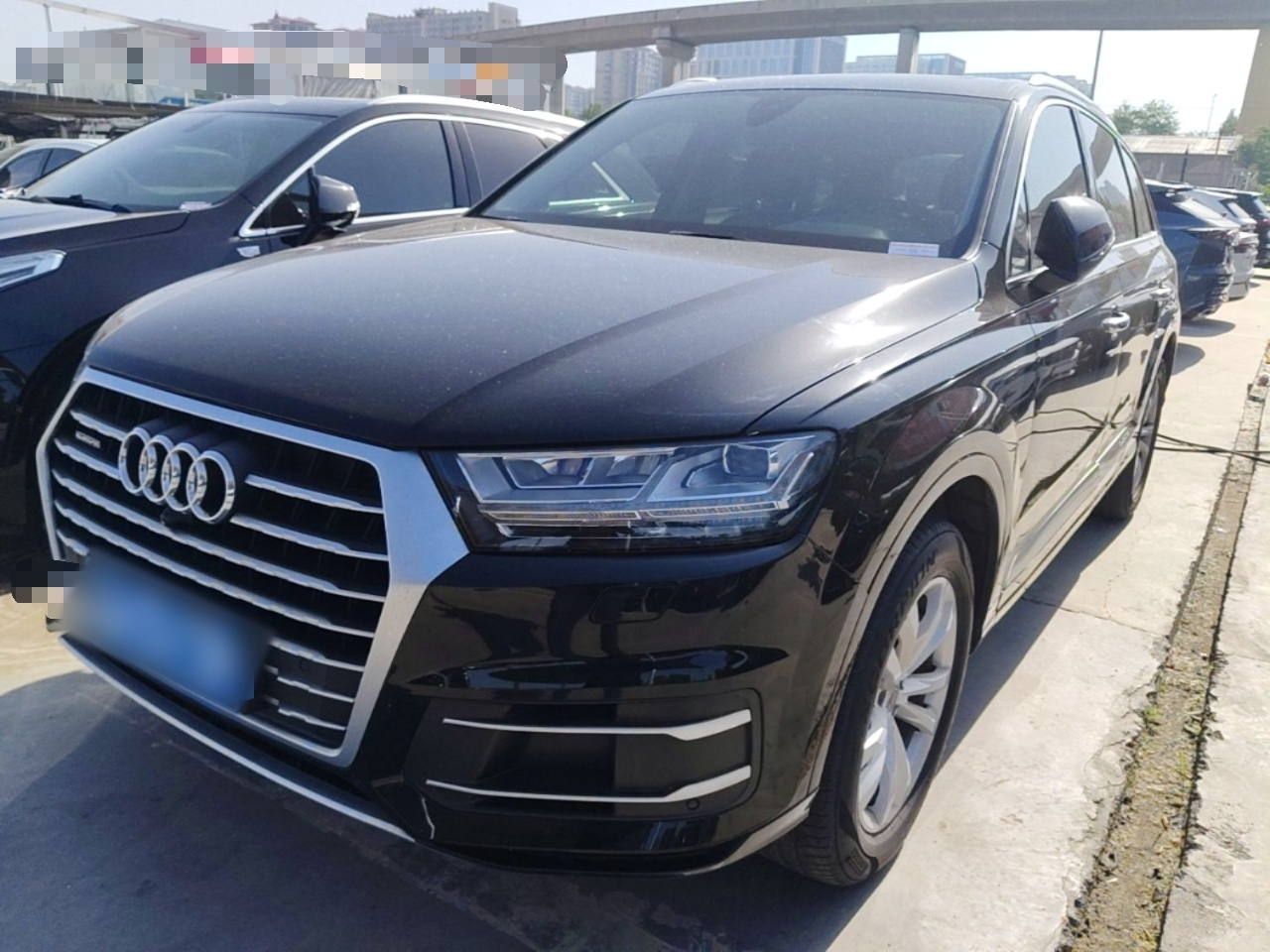 Q7 2019 45 TFSI Comfort