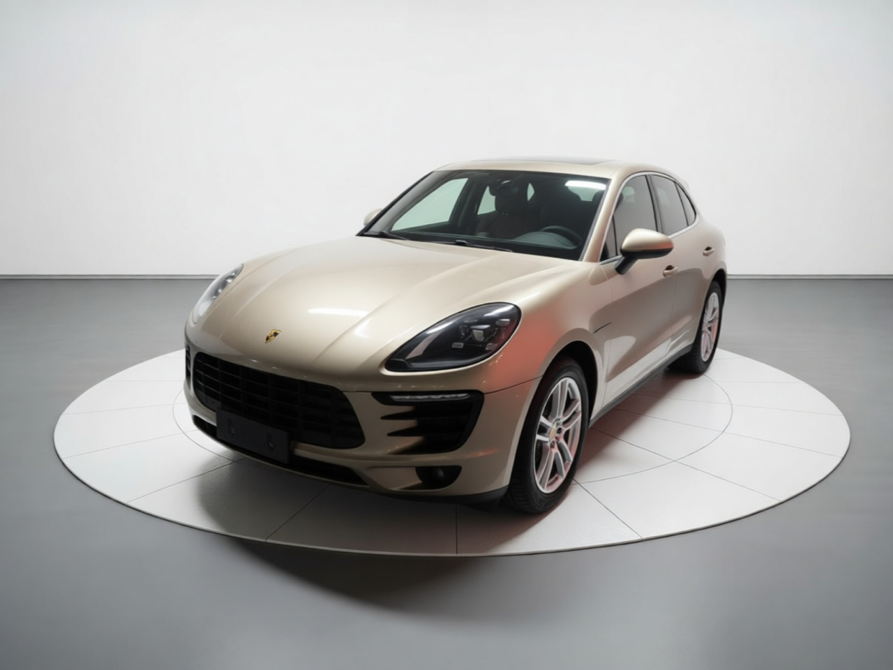 2017 Macan S 3.0T