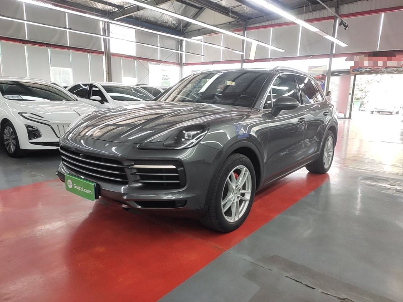 2019 Cayenne 3.0T