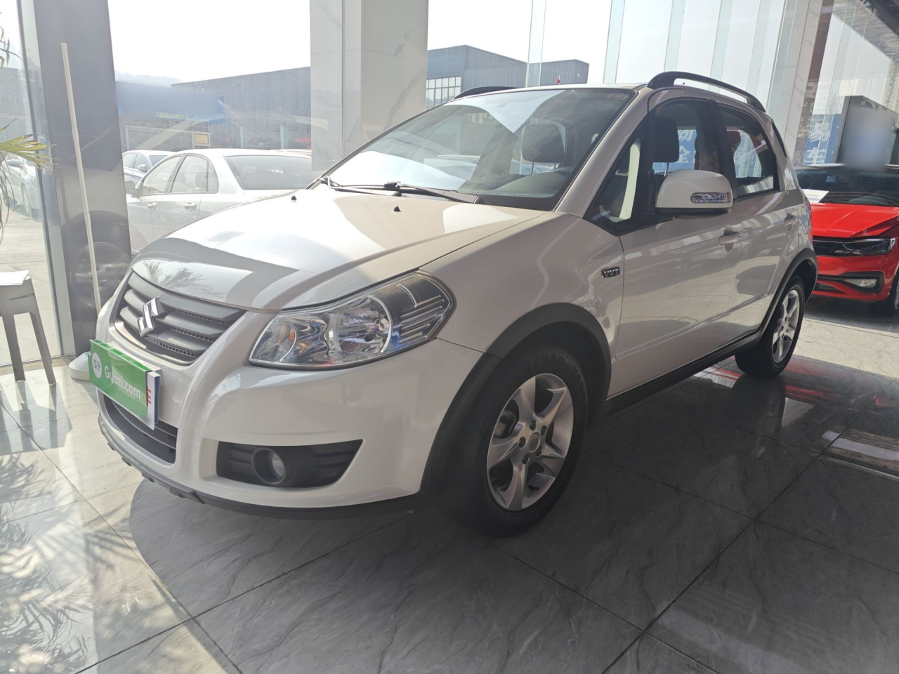 SX4 2016 1.6L MT Classic