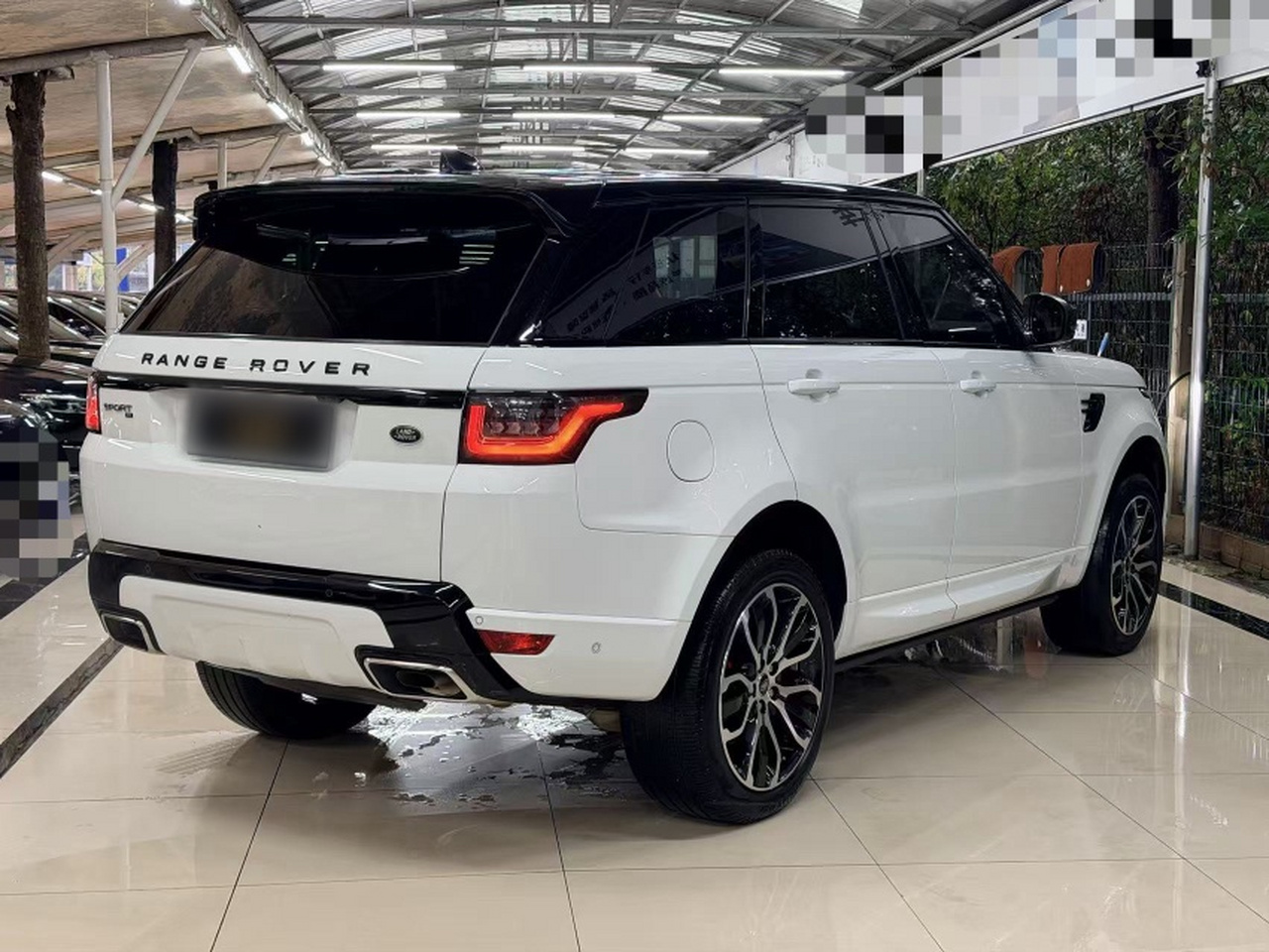 Range Rover Sport 2021 3.0 L6 photo 5