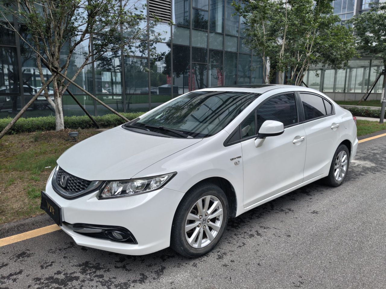Civic 2014 1.8L AT Comfort