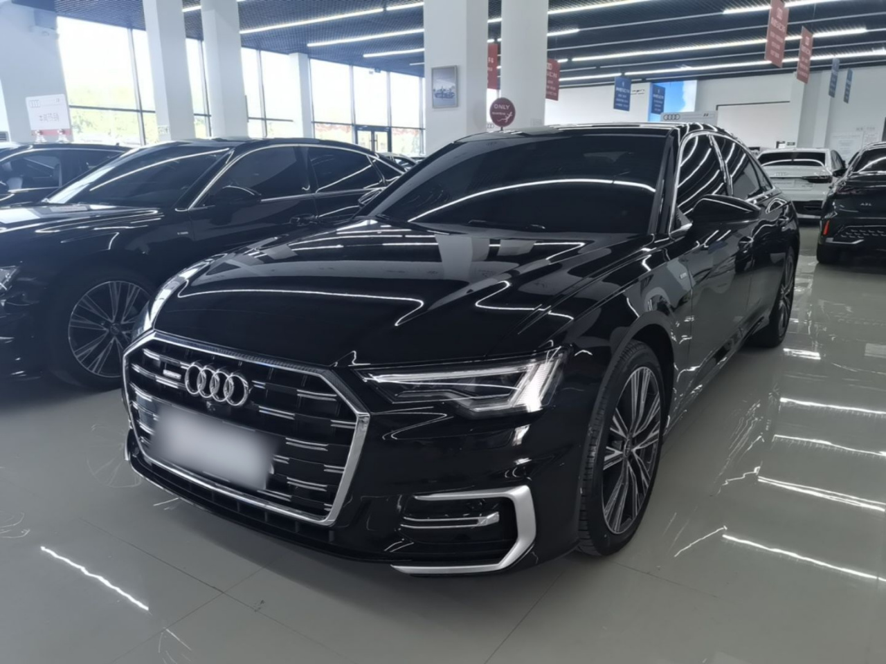 A6L 2024 45 TFSI quattro Dynamic