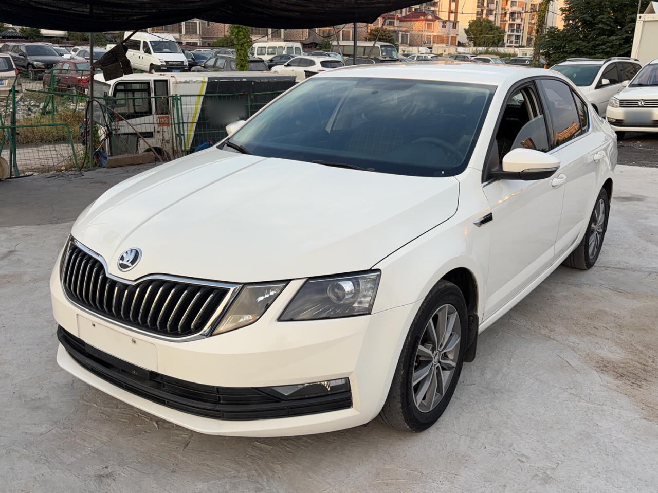 Octavia 2018 TSI230 DSG Comfort