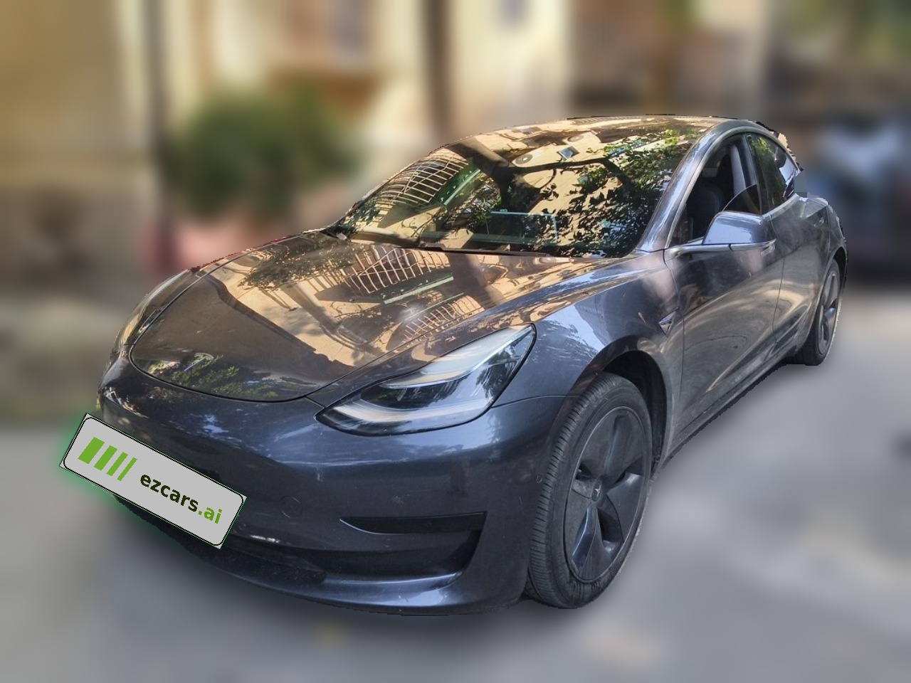 Model 3 2019 Standard Range RWD Upgraded