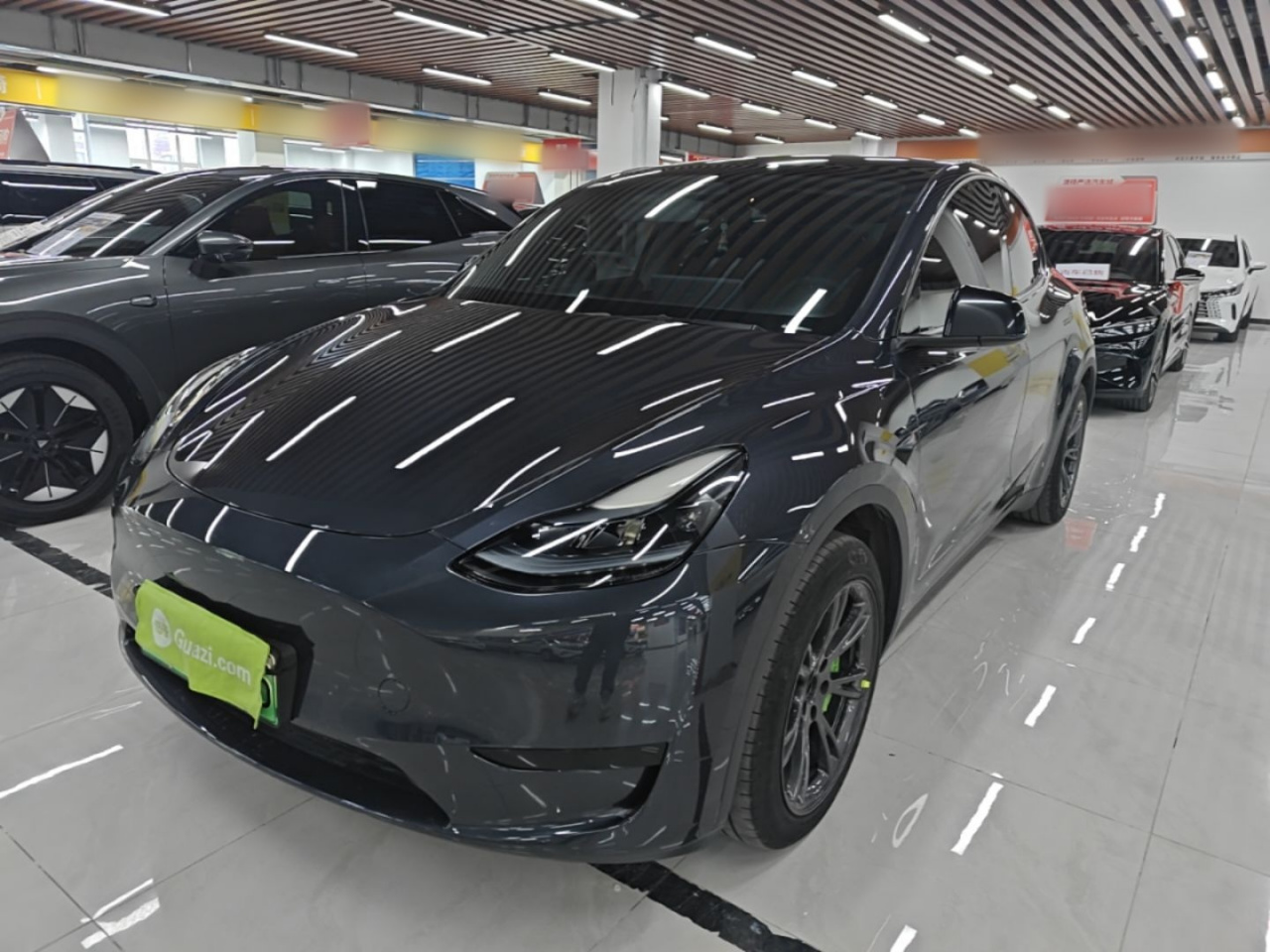 Model Y 2024 RWD