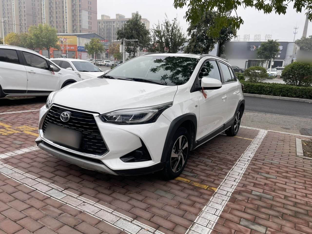 YARiS L 2022 X 1.5L CVT Premium