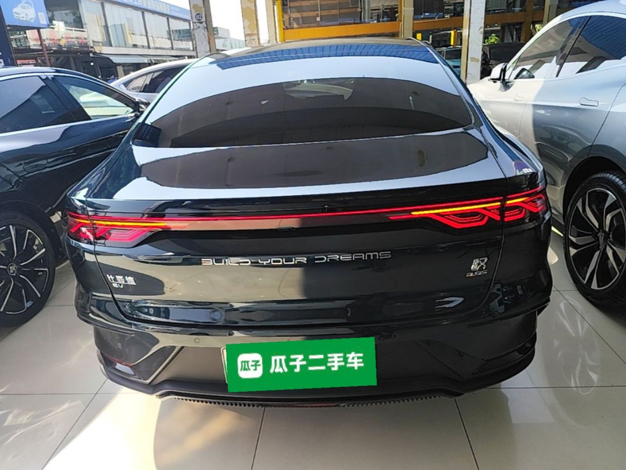 Han 2022 EV 610KM AWD photo 3
