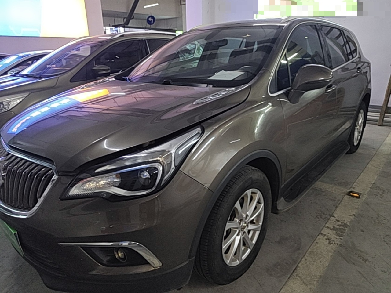 Envision 2016 20T RWD Elite