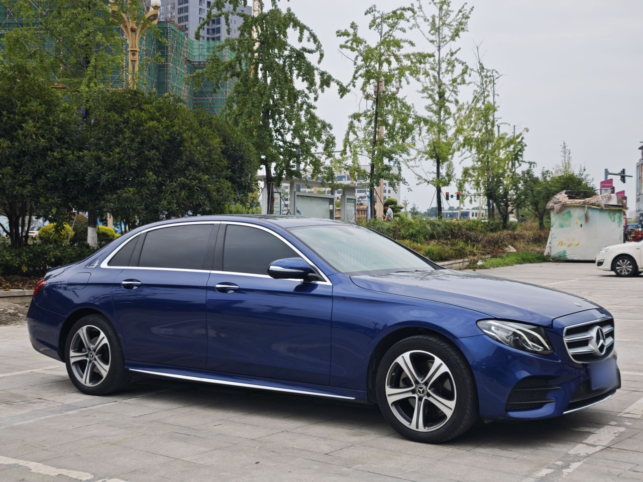 E-Class 2019 E 260 L Sport photo 4