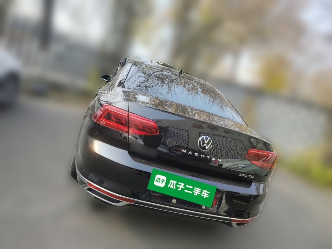 Magotan 2020 330TSI DSG Luxury photo 4